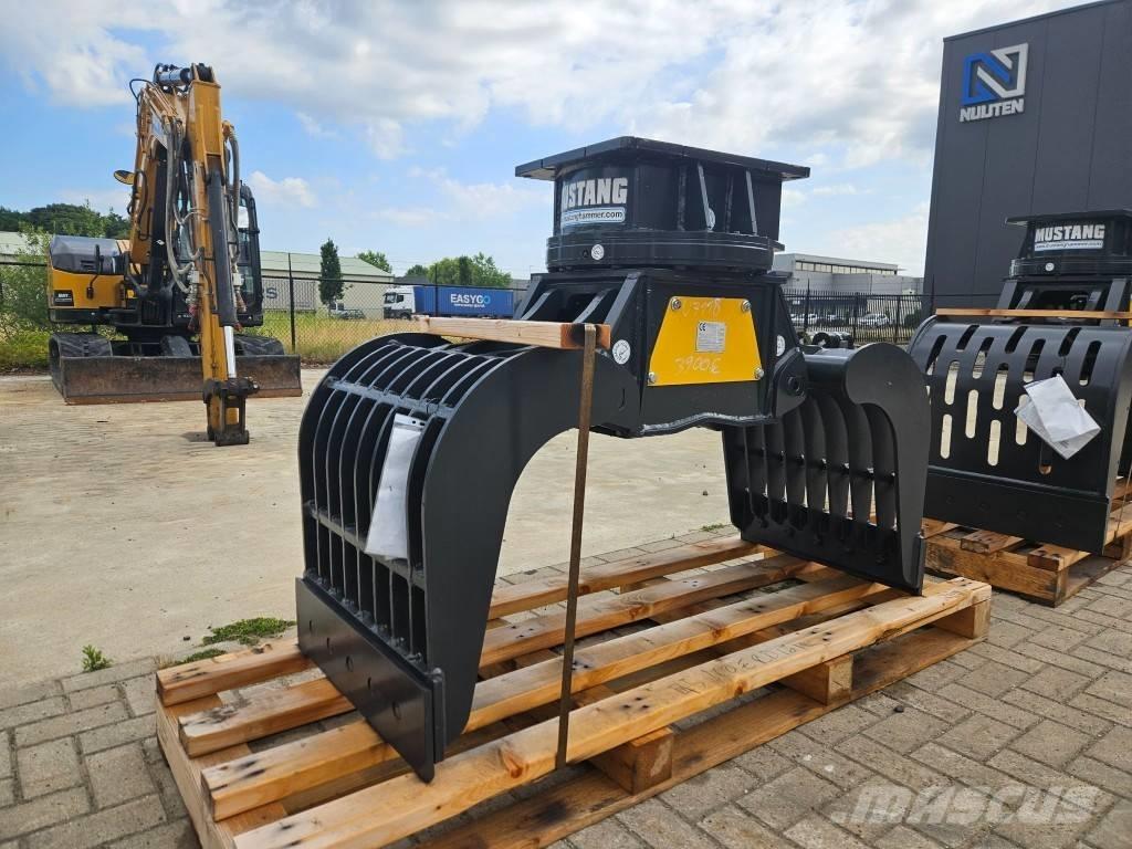 Mustang GRP450D Αρπάγες