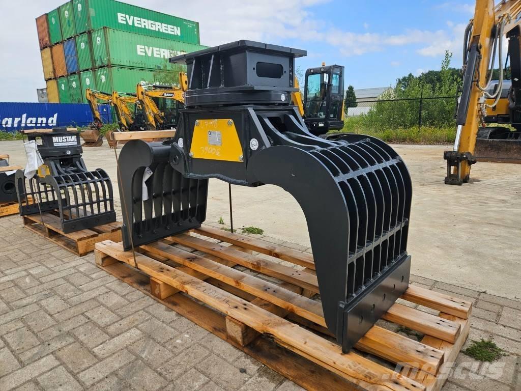 Mustang GRP450D Αρπάγες