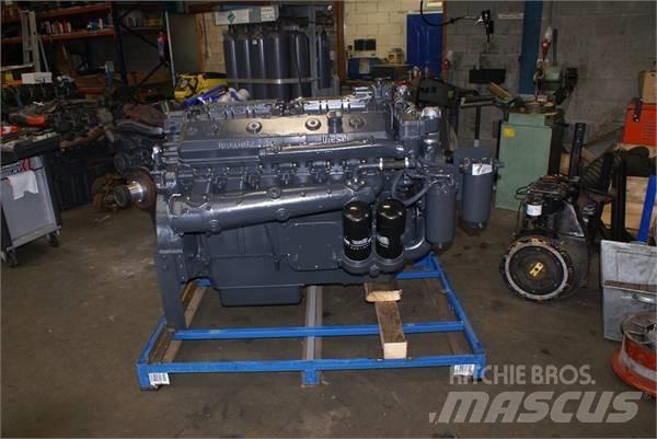 Detroit 12V71 N Κινητήρες