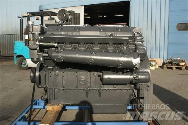 Detroit 12V71 N Κινητήρες