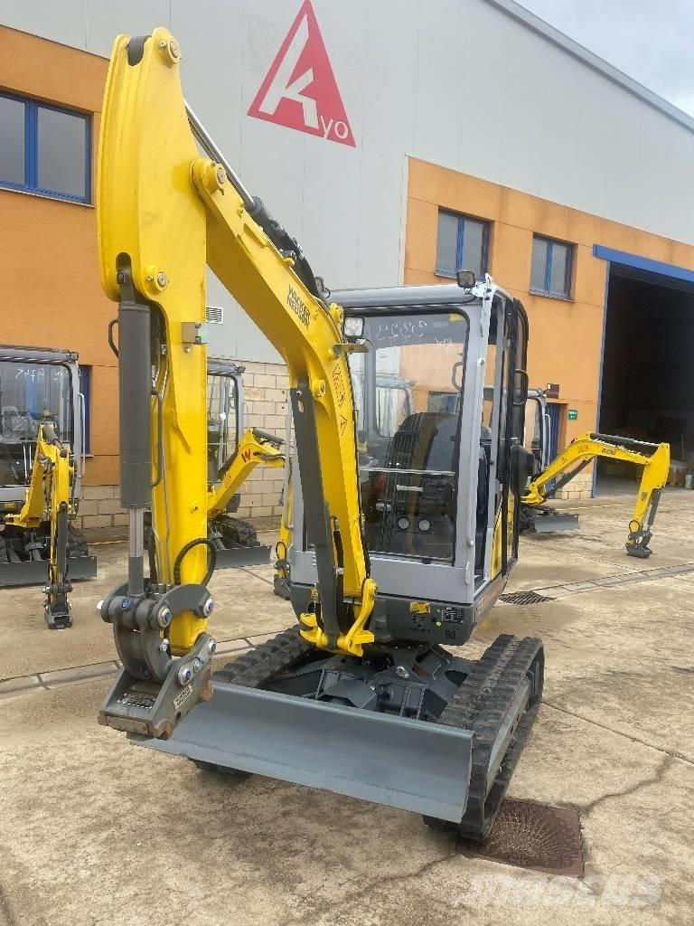 Wacker Neuson ET 24 Εκσκαφάκι (διαβολάκι) < 7t