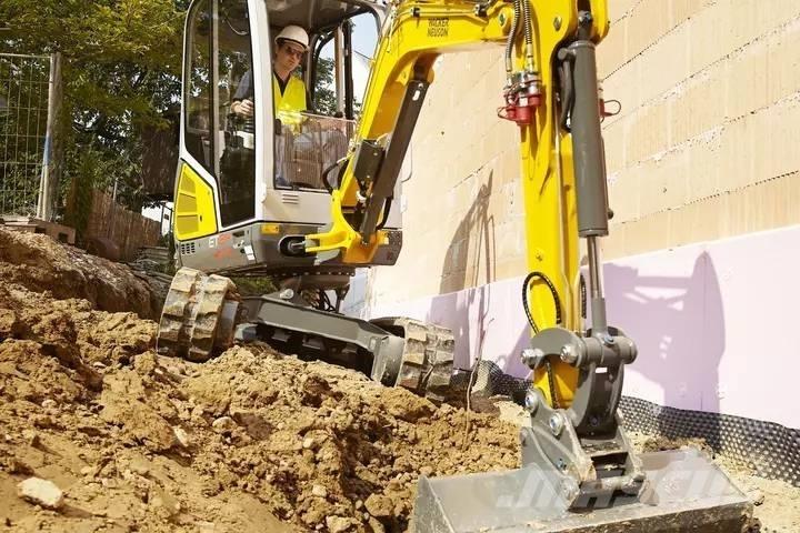 Wacker Neuson ET 24 Εκσκαφάκι (διαβολάκι) < 7t