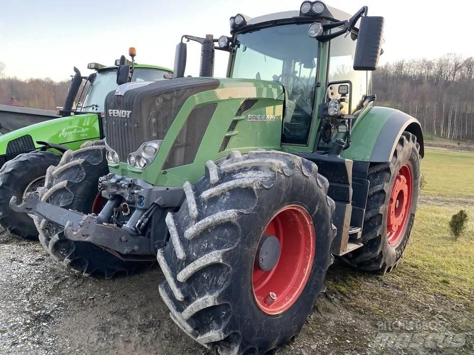 Fendt 826 Vario Τρακτέρ
