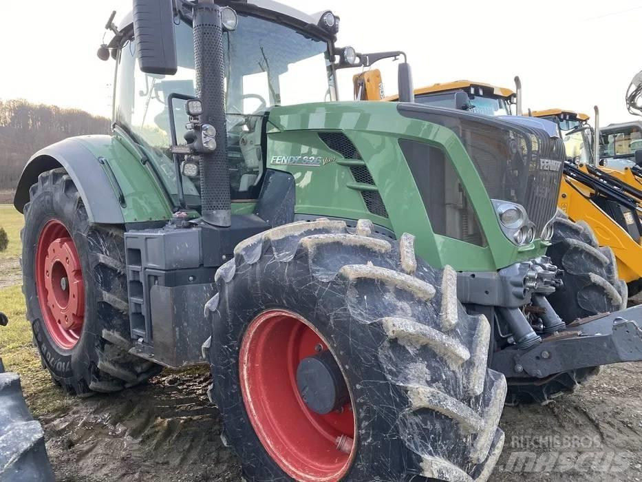 Fendt 826 Vario Τρακτέρ