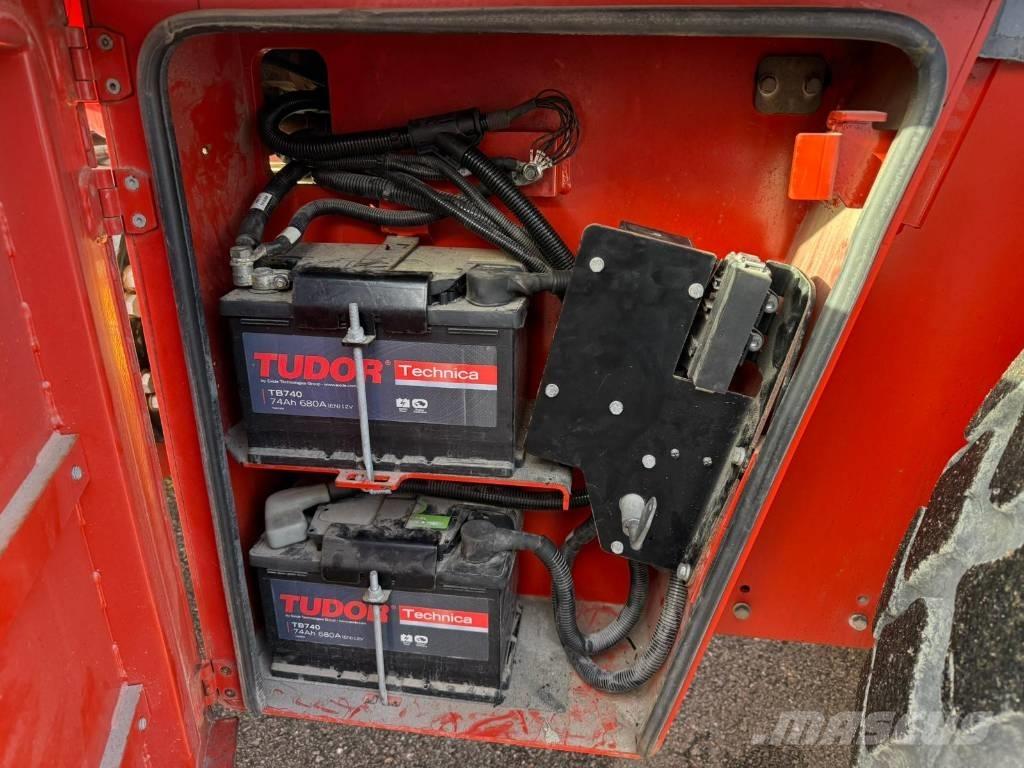 Dynapac CA 3500 D Οδοστρωτήρες μονού κυλίνδρου