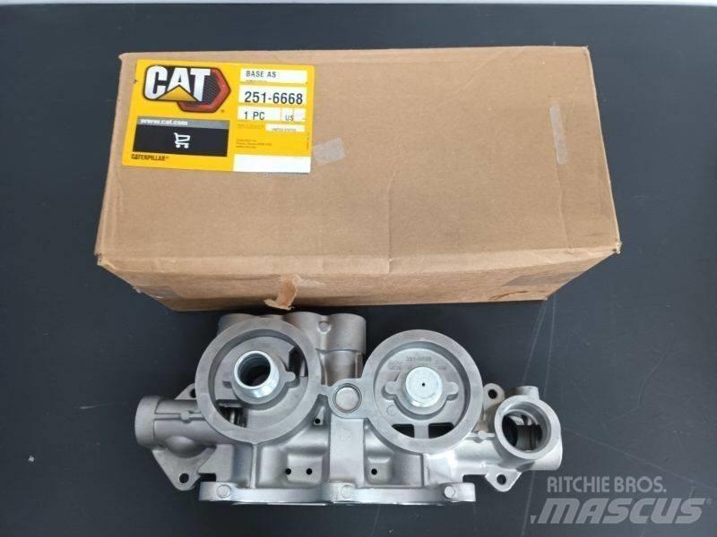 CAT BASE 251-6668 Σασί - πλαίσιο