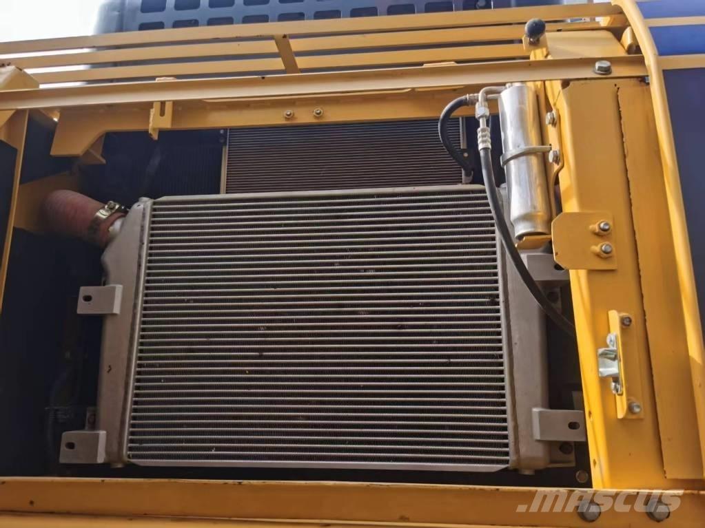 Komatsu PC 350-8 Εκσκαφείς με ερπύστριες