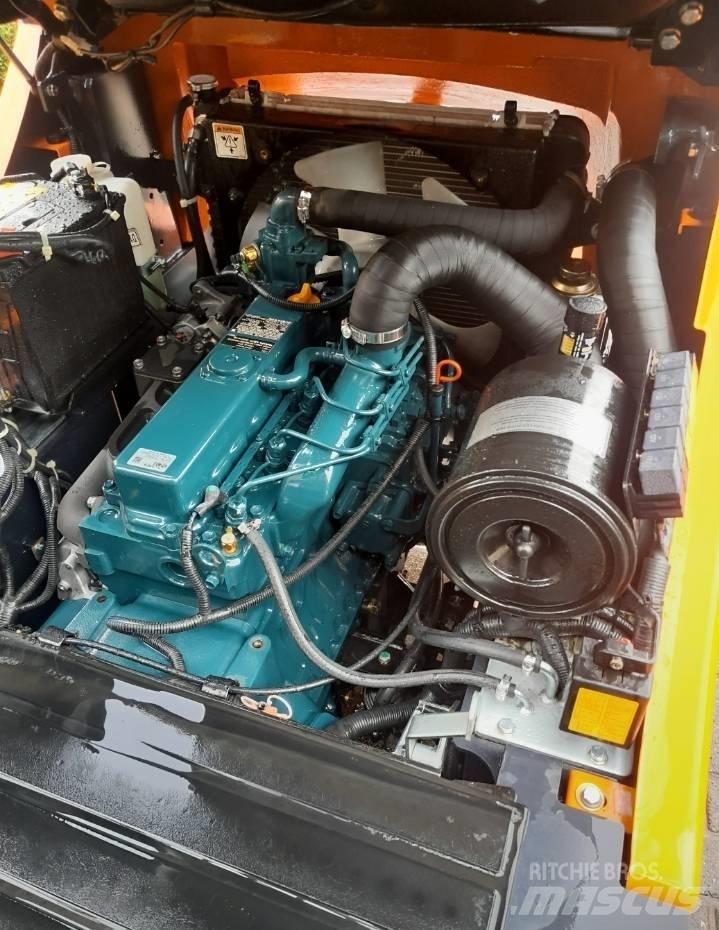 Doosan D18S PRO5 Πετρελαιοκίνητα Κλαρκ