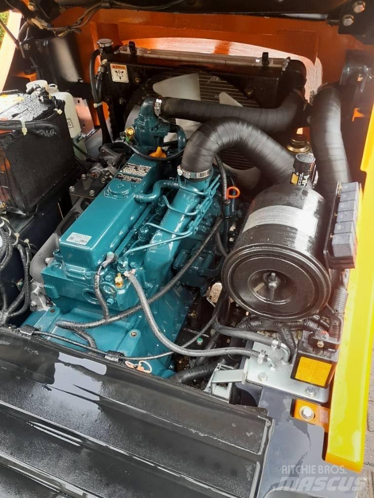 Doosan D18S PRO5 Πετρελαιοκίνητα Κλαρκ