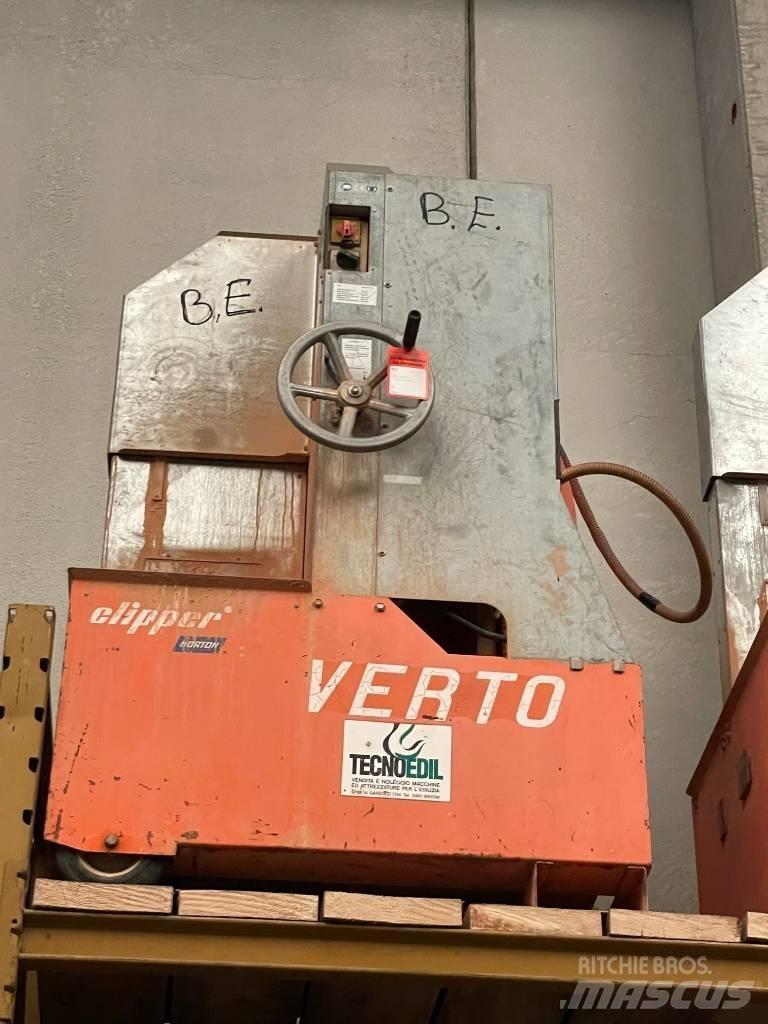 Clipper VERTO Κατασκευές - Άλλα