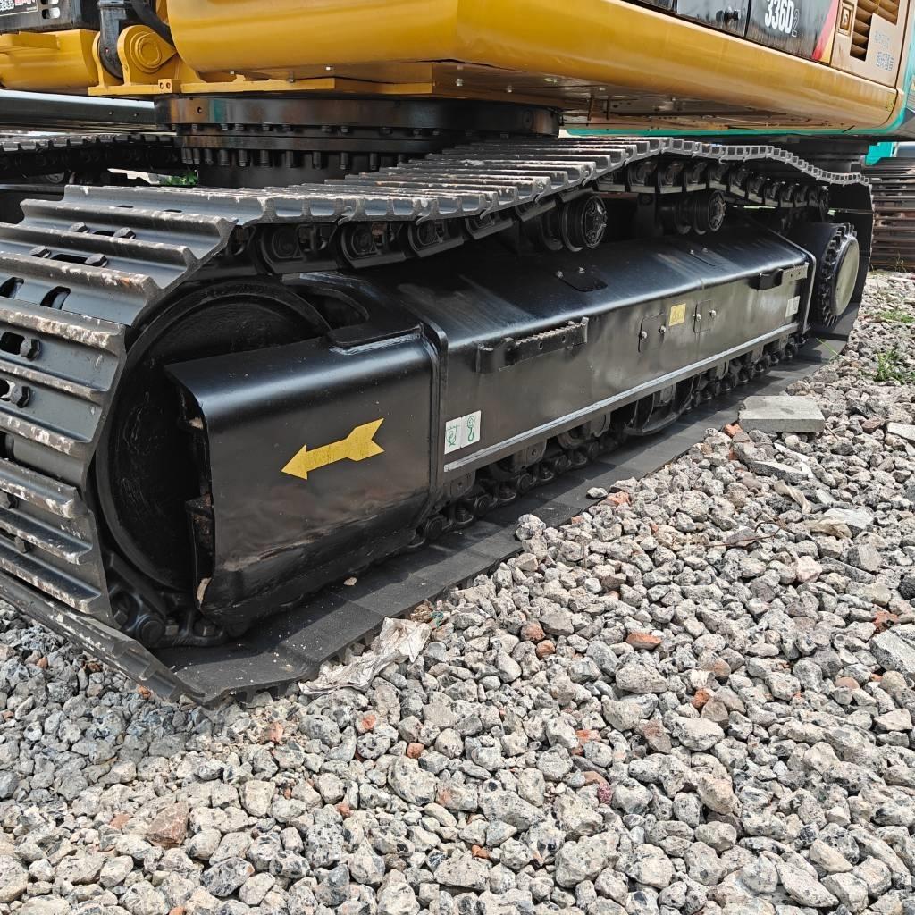 CAT 336D2 Εκσκαφείς με ερπύστριες