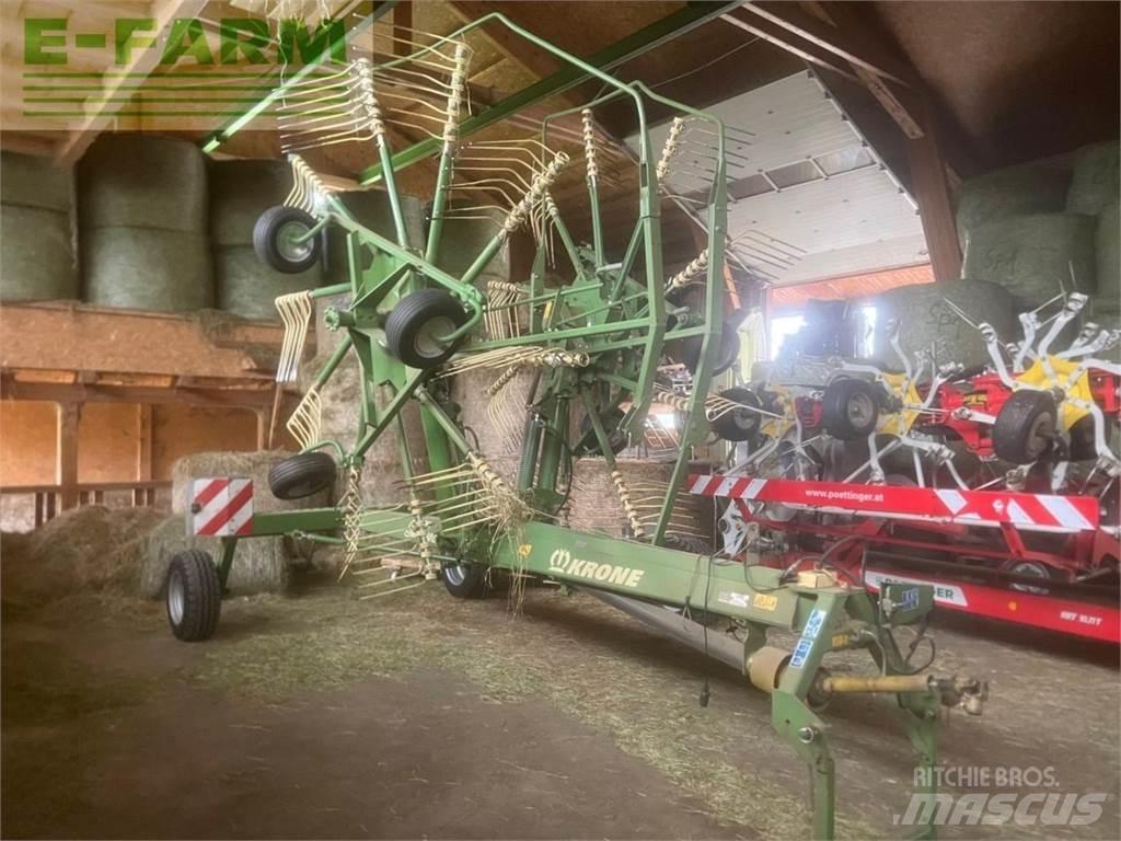 Krone Swadro 651 Αναμοχλευτήρες
