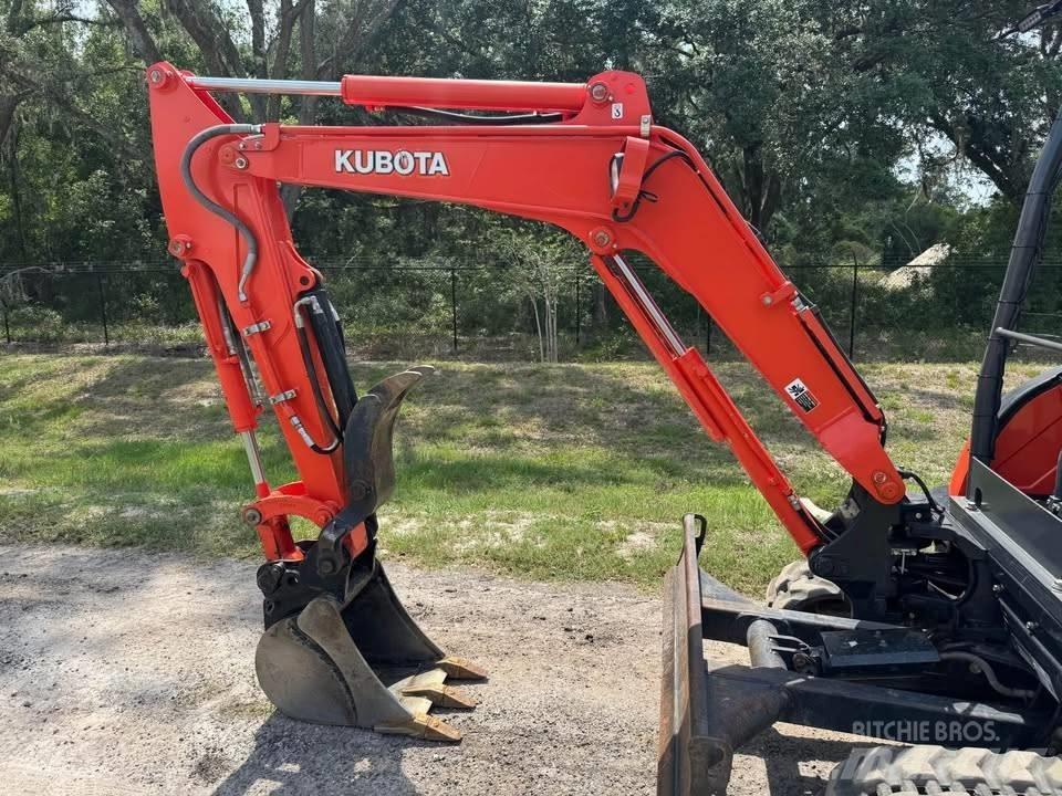 Kubota KX 71-3 Εκσκαφάκι (διαβολάκι) < 7t