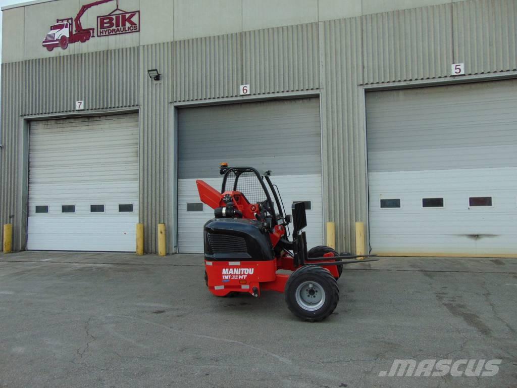 Manitou TMT 55 HT Εξαρτήματα και εξοπλισμός για γερανούς