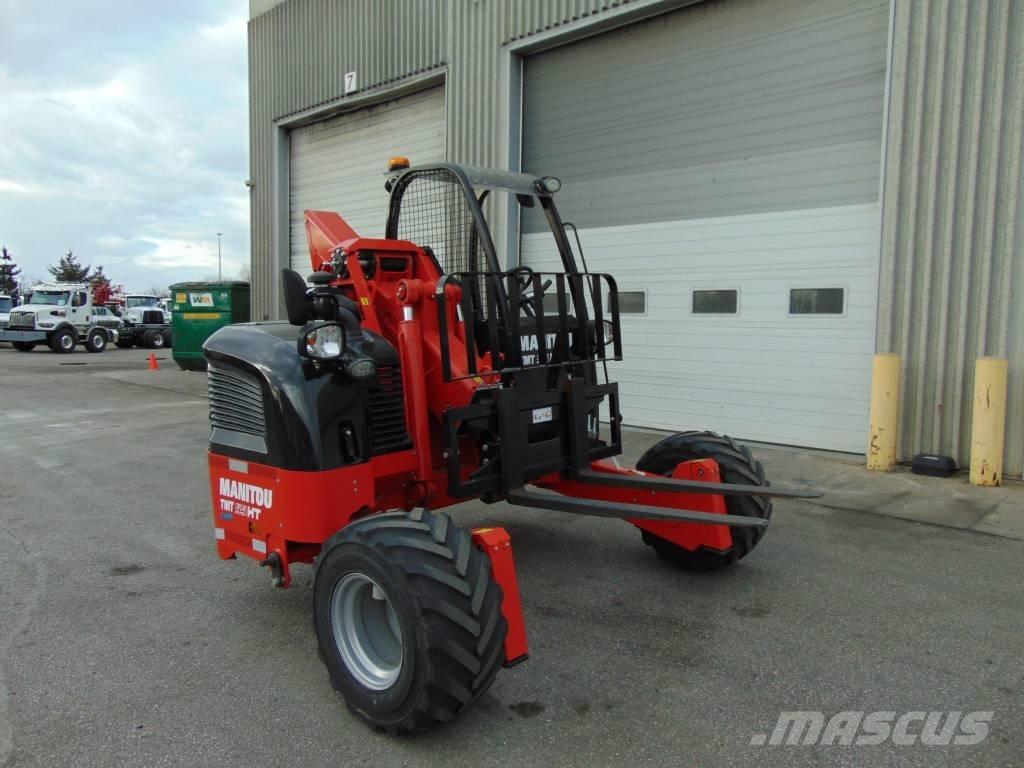 Manitou TMT 55 HT Εξαρτήματα και εξοπλισμός για γερανούς