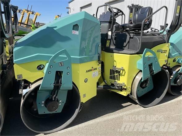 Ammann ARX36-2 Οδοστρωτήρες μονού κυλίνδρου