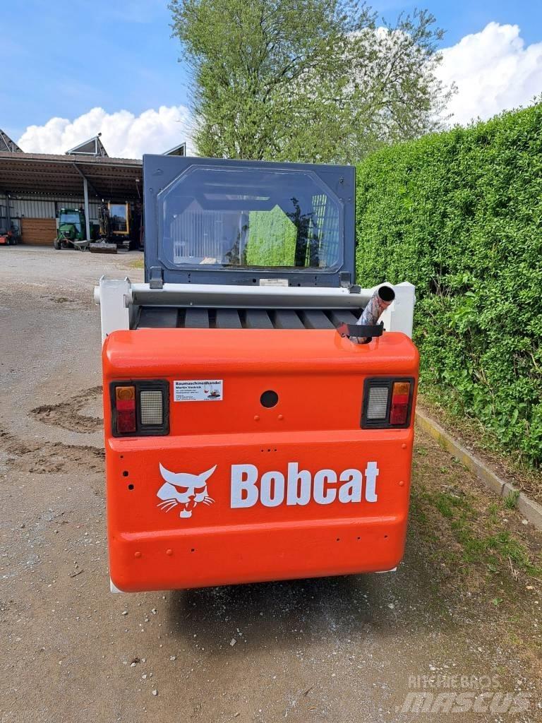 Bobcat 553 Φορτωτάκια