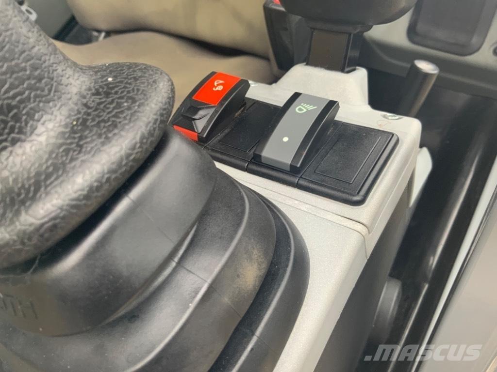 Wacker Neuson ET 18 Εκσκαφάκι (διαβολάκι) < 7t