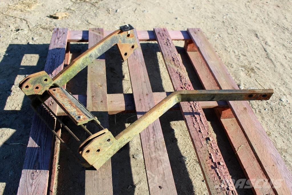  Fotsteg Σασί - πλαίσιο