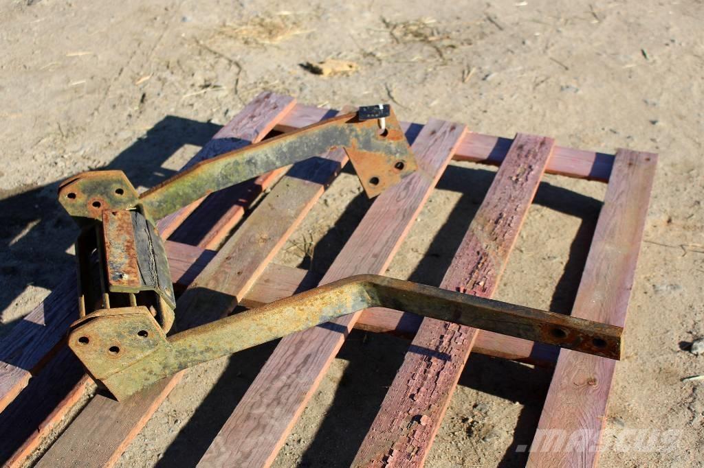  Fotsteg Σασί - πλαίσιο