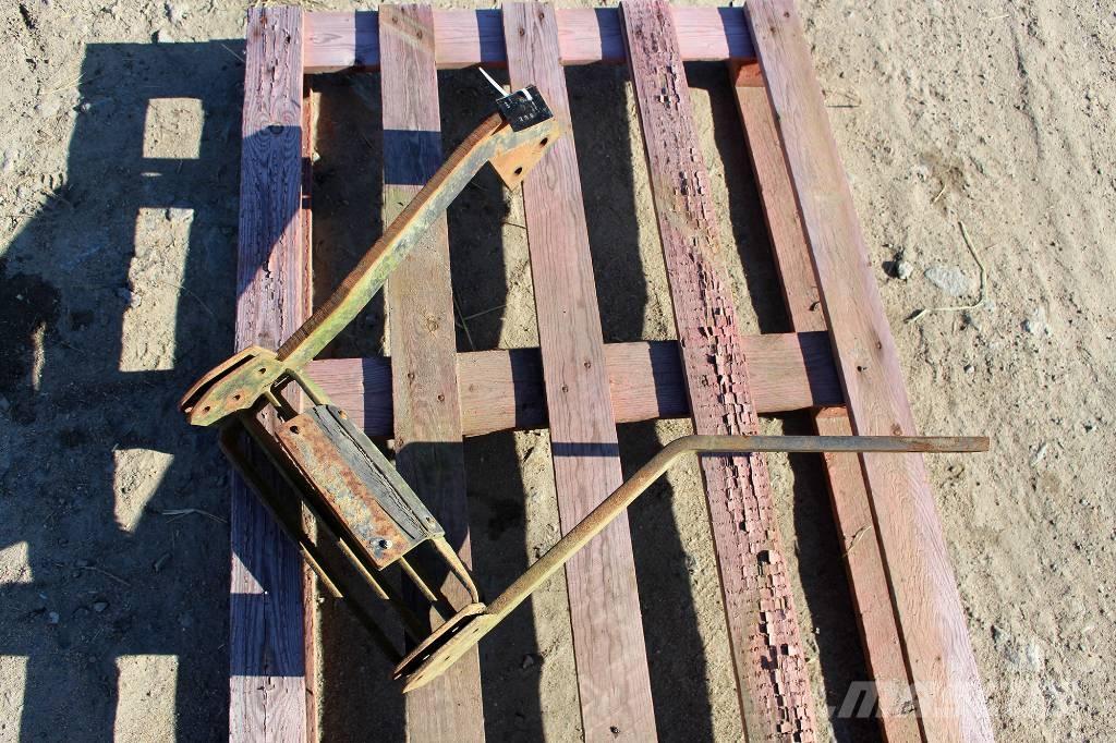  Fotsteg Σασί - πλαίσιο