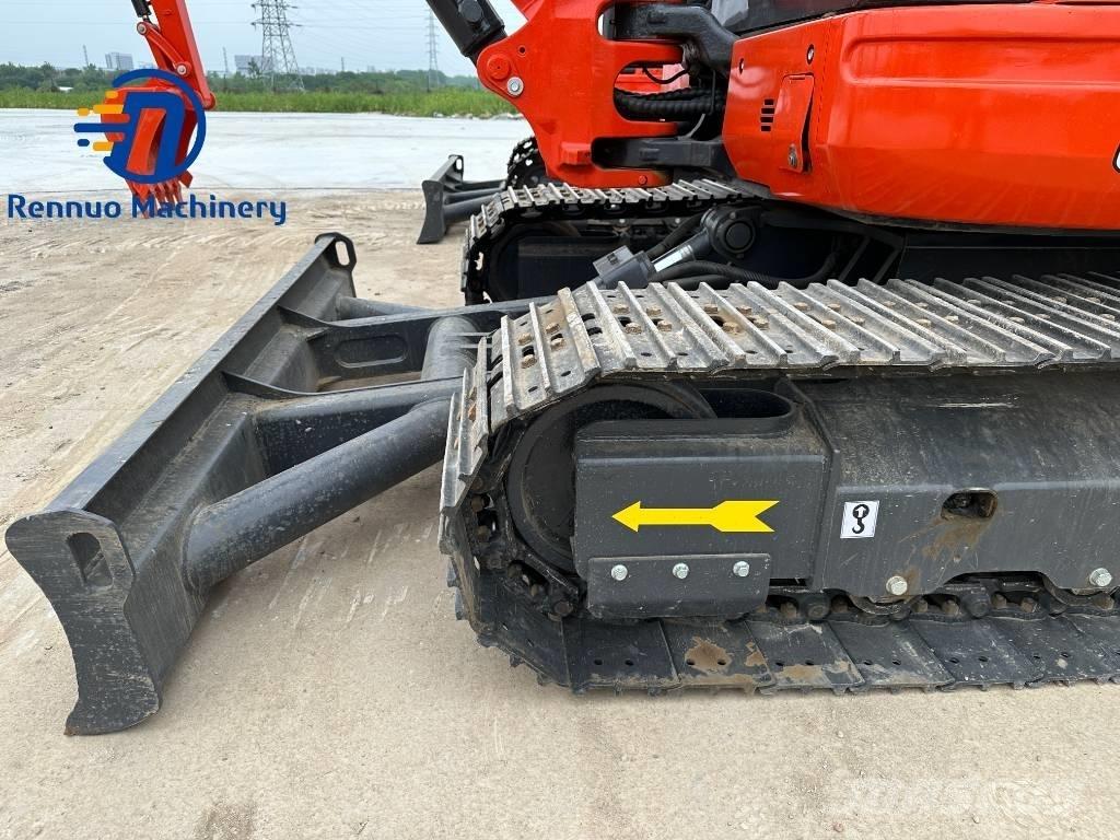 Kubota U 55 Εκσκαφάκι (διαβολάκι) < 7t