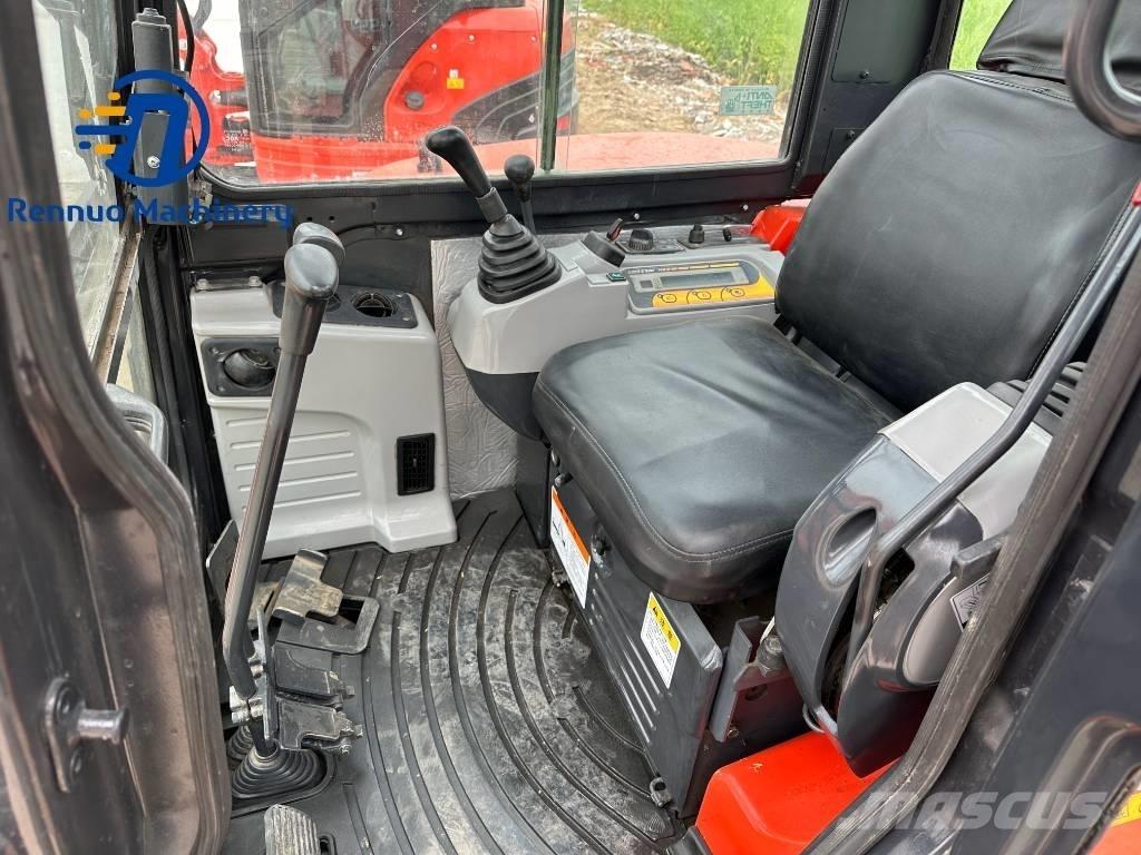 Kubota U 55 Εκσκαφάκι (διαβολάκι) < 7t