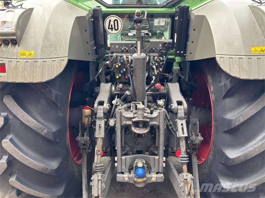 Fendt 828 Vario Τρακτέρ