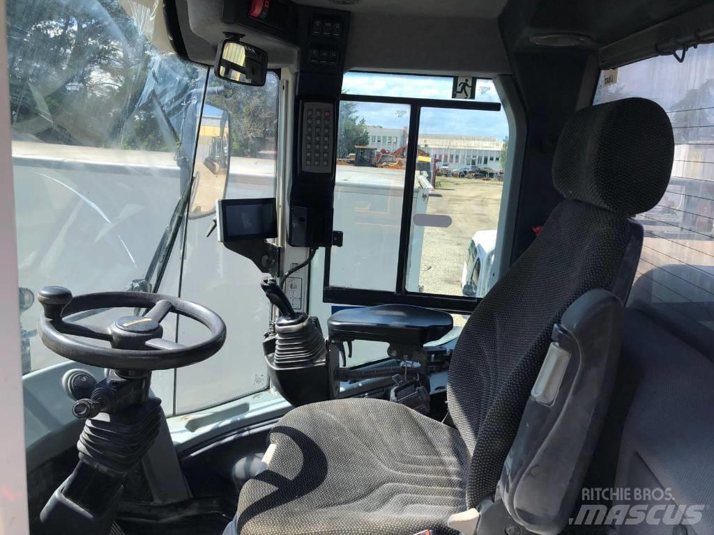 Liebherr L 576 Φορτωτές με λάστιχα (Τροχοφόροι)