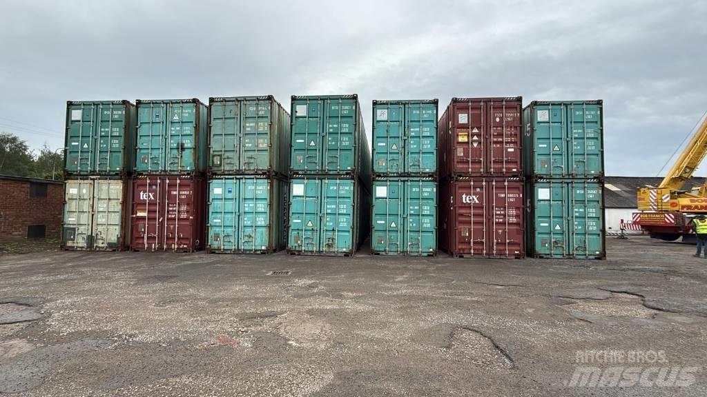  45ft containers Container παλετοφόρο