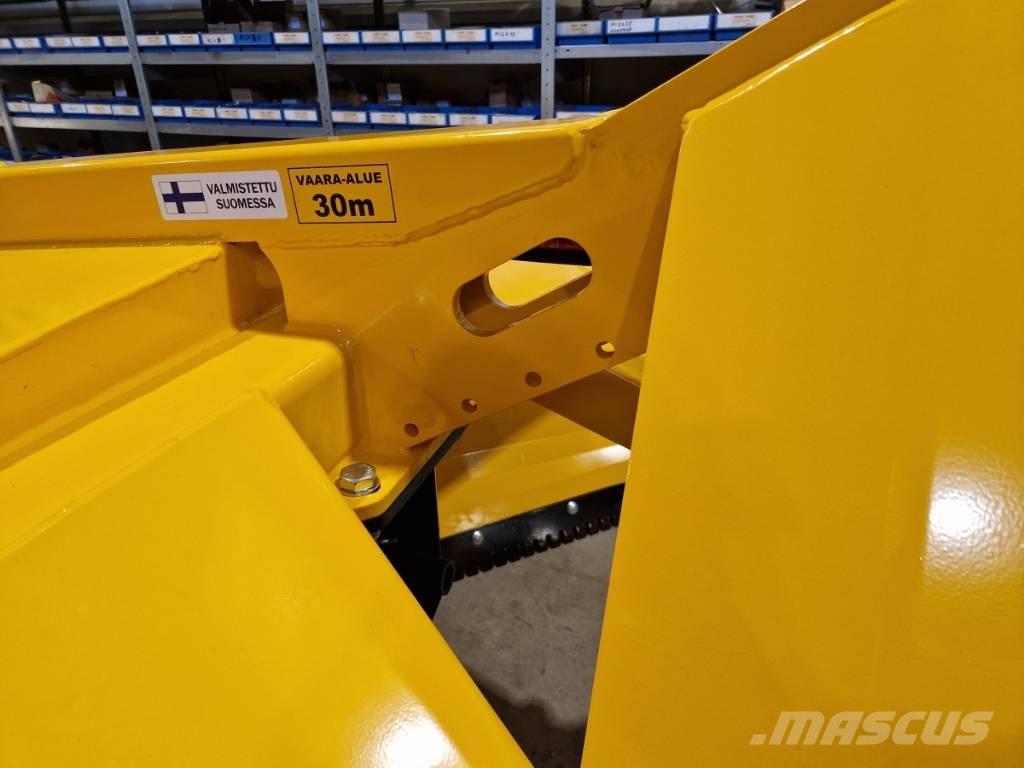 Wieska W273LA Εκτοξευτές χιονιού