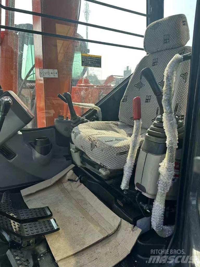 Hitachi Zaxis 60 Εκσκαφάκι (διαβολάκι) < 7t