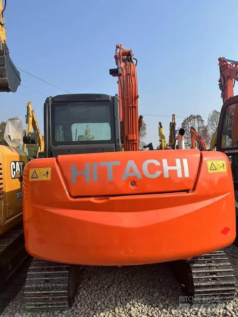 Hitachi Zaxis 60 Εκσκαφάκι (διαβολάκι) < 7t