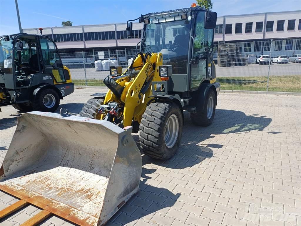 Wacker Neuson WL38 Φορτωτές με λάστιχα (Τροχοφόροι)