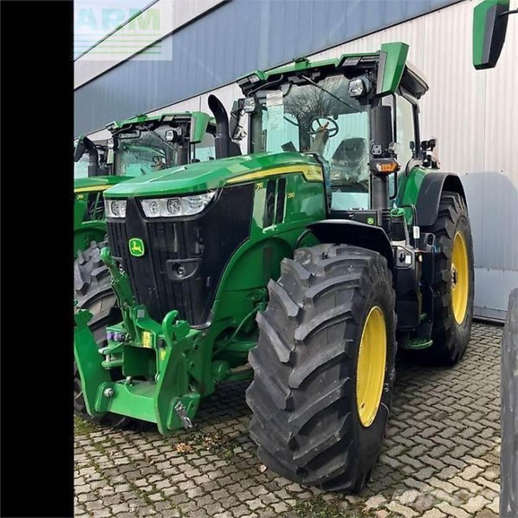 John Deere 7r 290 Τρακτέρ