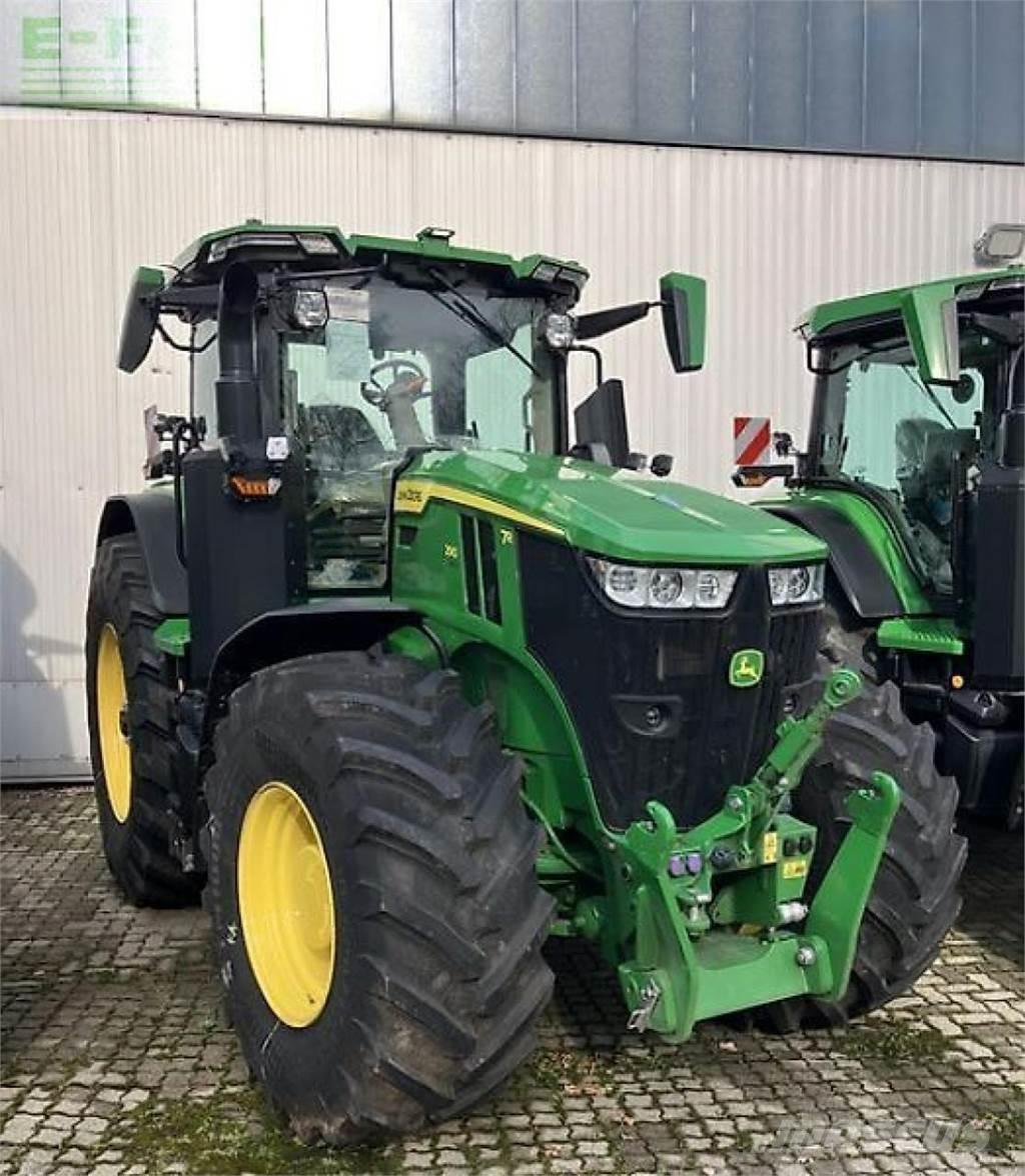 John Deere 7r 290 Τρακτέρ