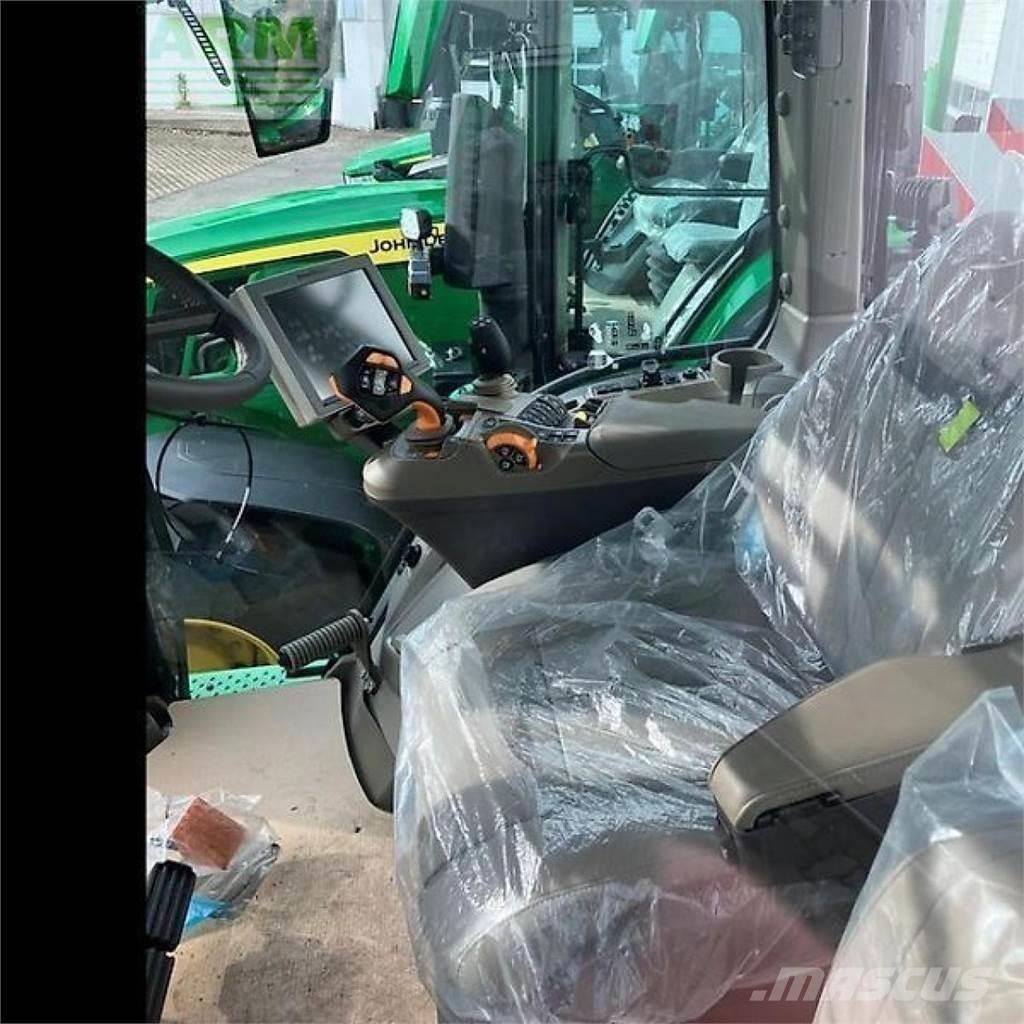 John Deere 7r 290 Τρακτέρ