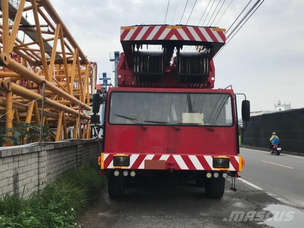 Liebherr LTM 1800 Γερανοί παντός εδάφους