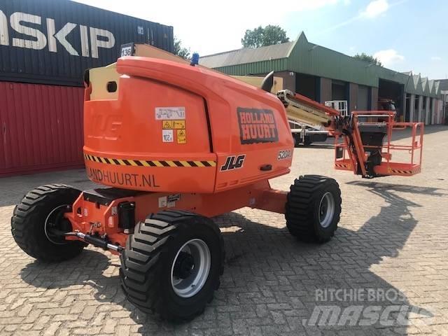 JLG 520 AJ Ανυψωτήρες με αρθρωτό βραχίονα