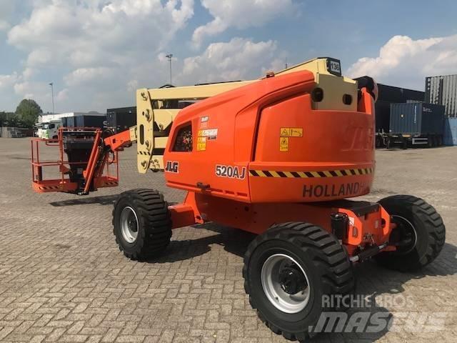 JLG 520 AJ Ανυψωτήρες με αρθρωτό βραχίονα