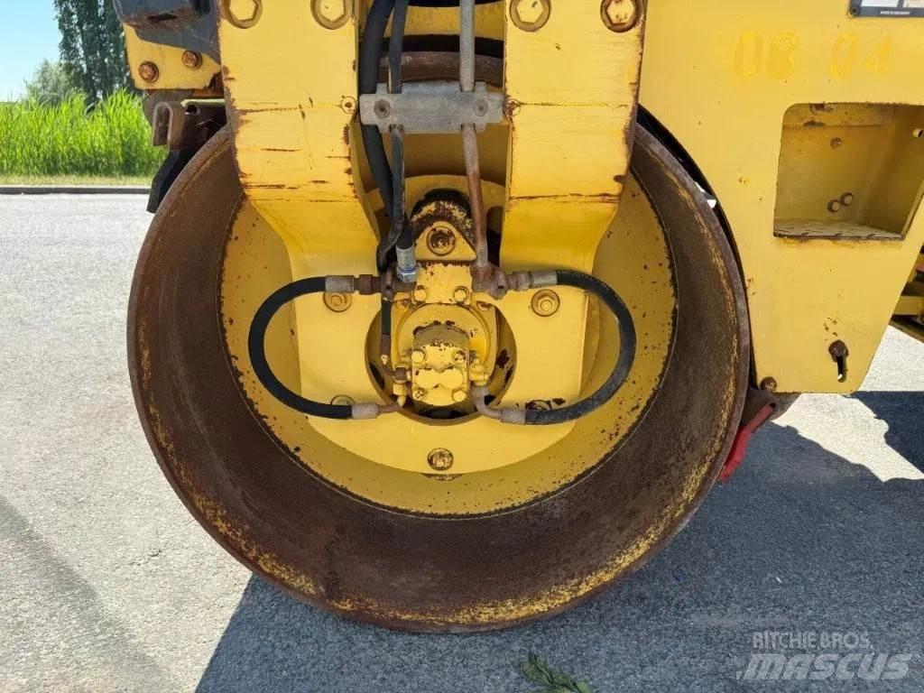 Bomag BW135AD Οδοστρωτήρες διπλού κυλίνδρου