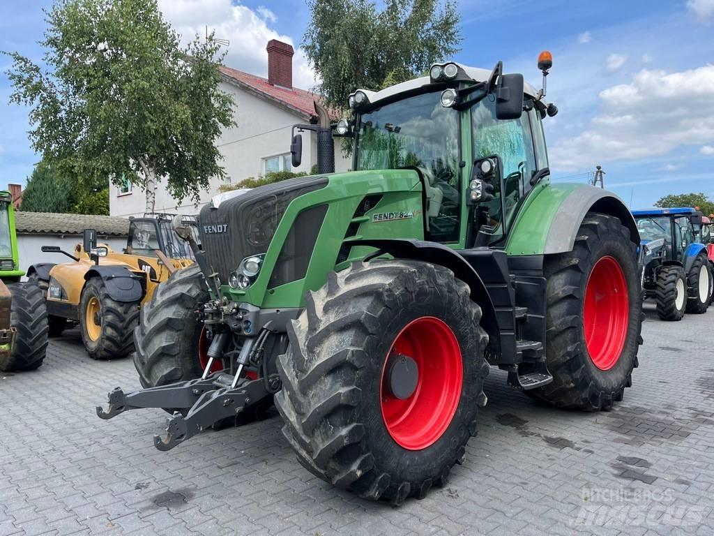 Fendt 824 VARIO Τρακτέρ