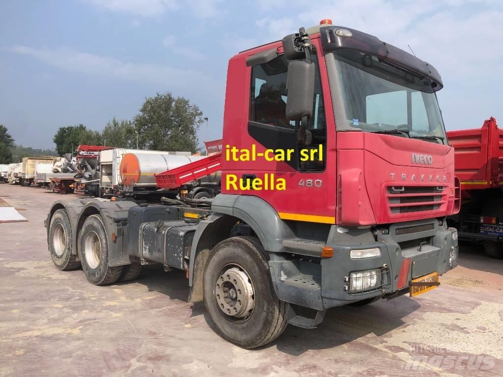 Iveco Trakker 480 Τράκτορες