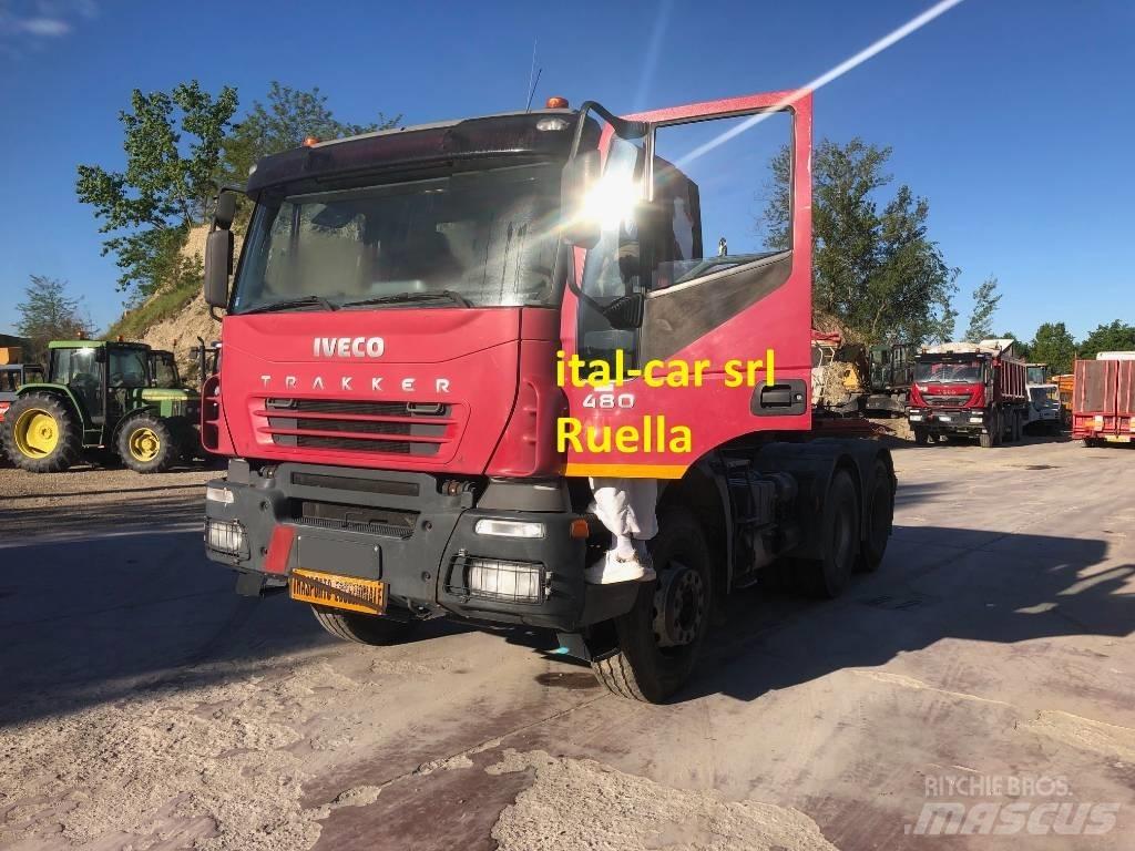 Iveco Trakker 480 Τράκτορες