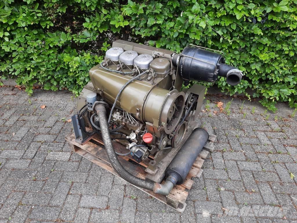 Deutz f4l912 Κινητήρες