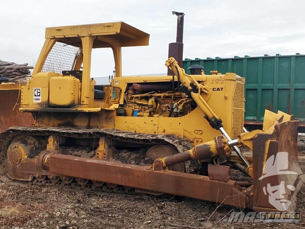 CAT D 8 K Μπουλντόζες με ερπύστριες