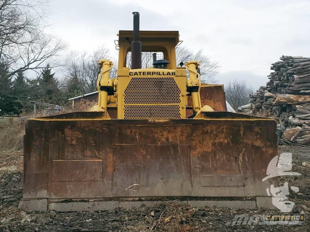 CAT D 8 K Μπουλντόζες με ερπύστριες