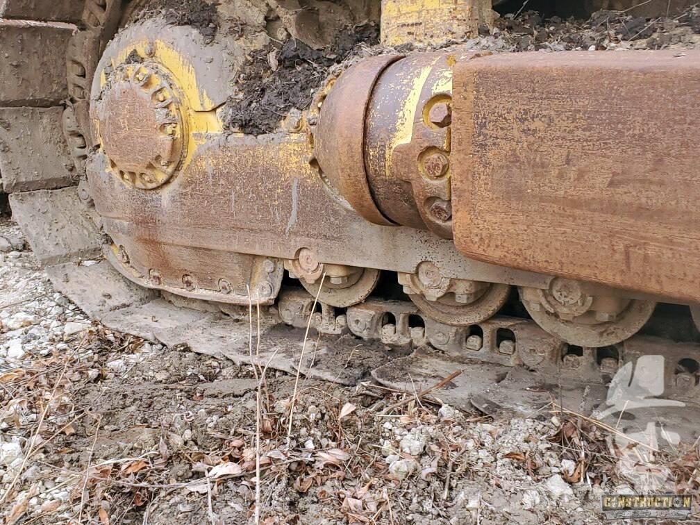 CAT D 8 K Μπουλντόζες με ερπύστριες