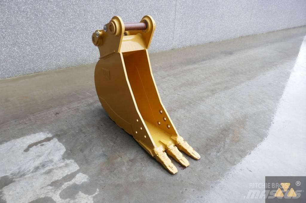 CAT 320 Bucket Κουβάδες