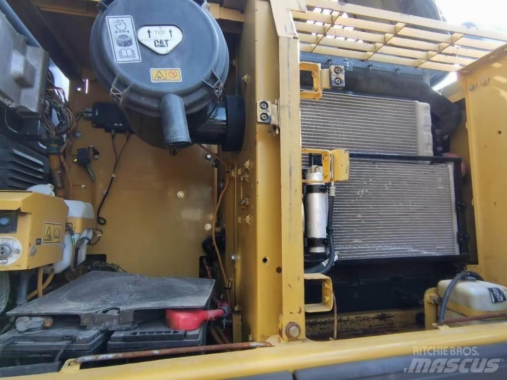 CAT 320 Μίνι εκσκαφείς 7t - 12t